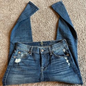 7 for all mankind women’s jeans